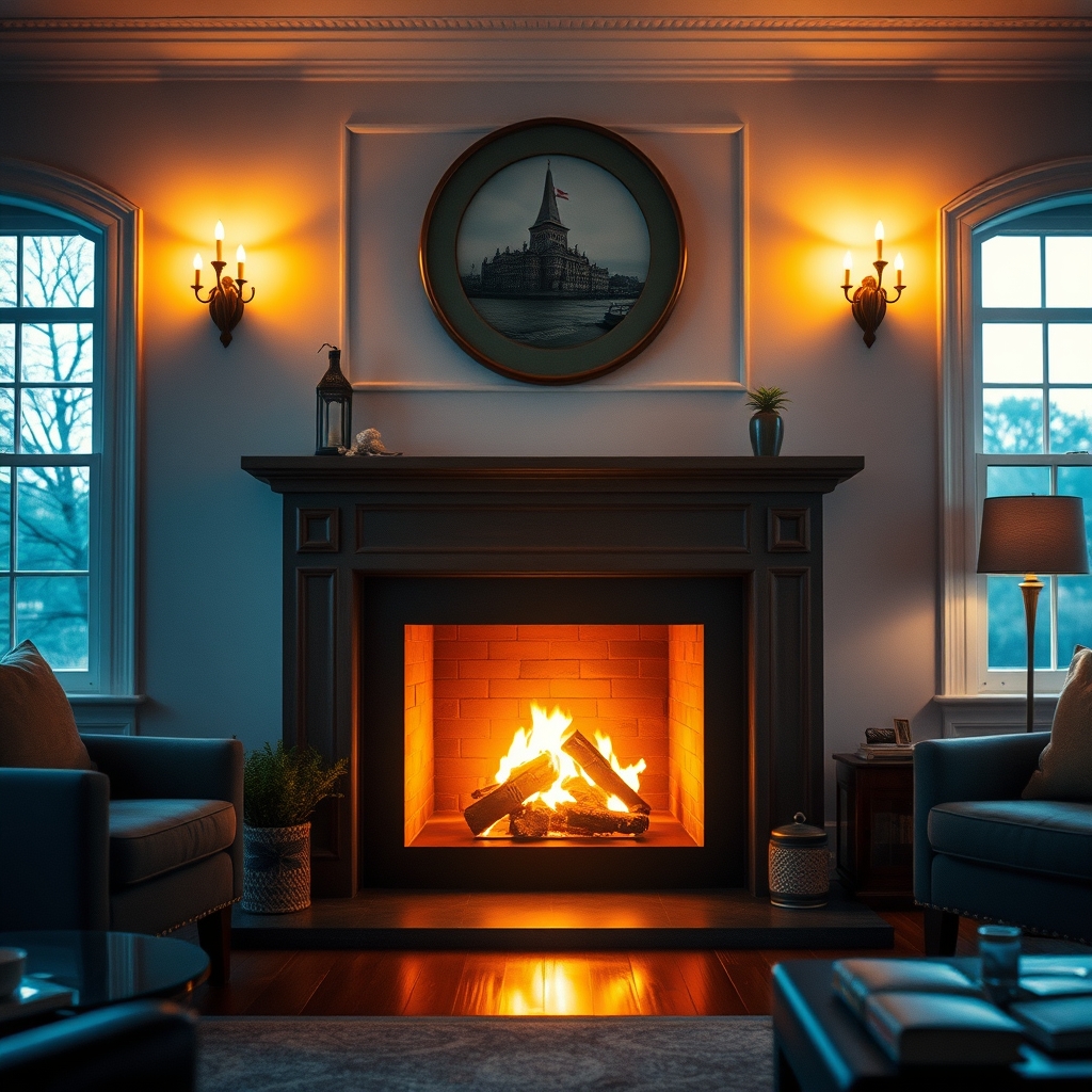 Salvador R. Chimney LLC — professional Chimney Sweep in Marietta, branded work van and team — Chimney Sweep near me
